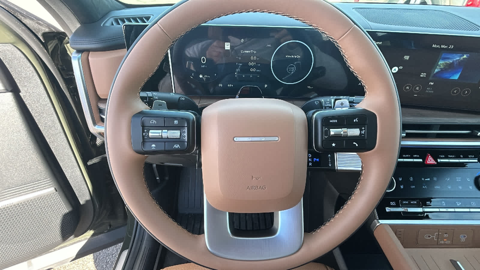 Thumbnail: 2026 Hyundai Santa Fe - 18