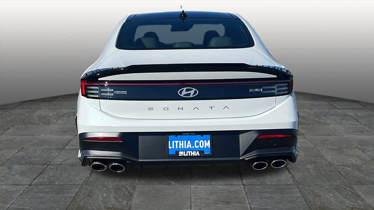 Thumbnail: 2025 Hyundai Sonata - 6