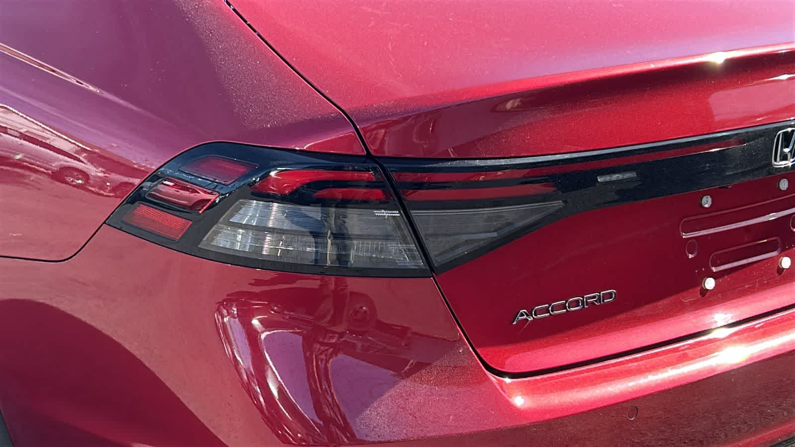 Thumbnail: 2024 Honda Accord - 9