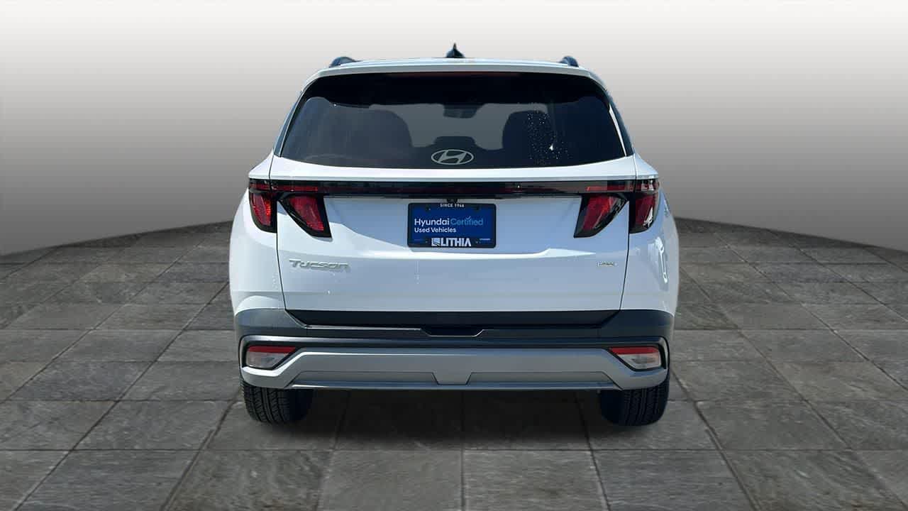 Thumbnail: 2025 Hyundai Tucson - 6