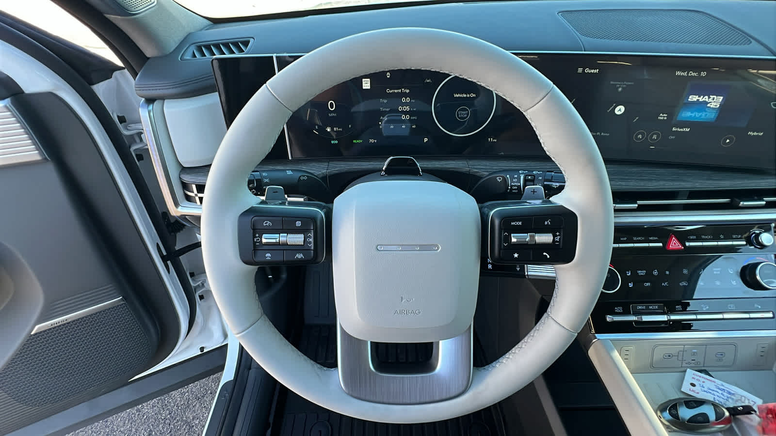 Thumbnail: 2026 Hyundai Santa Fe - 18