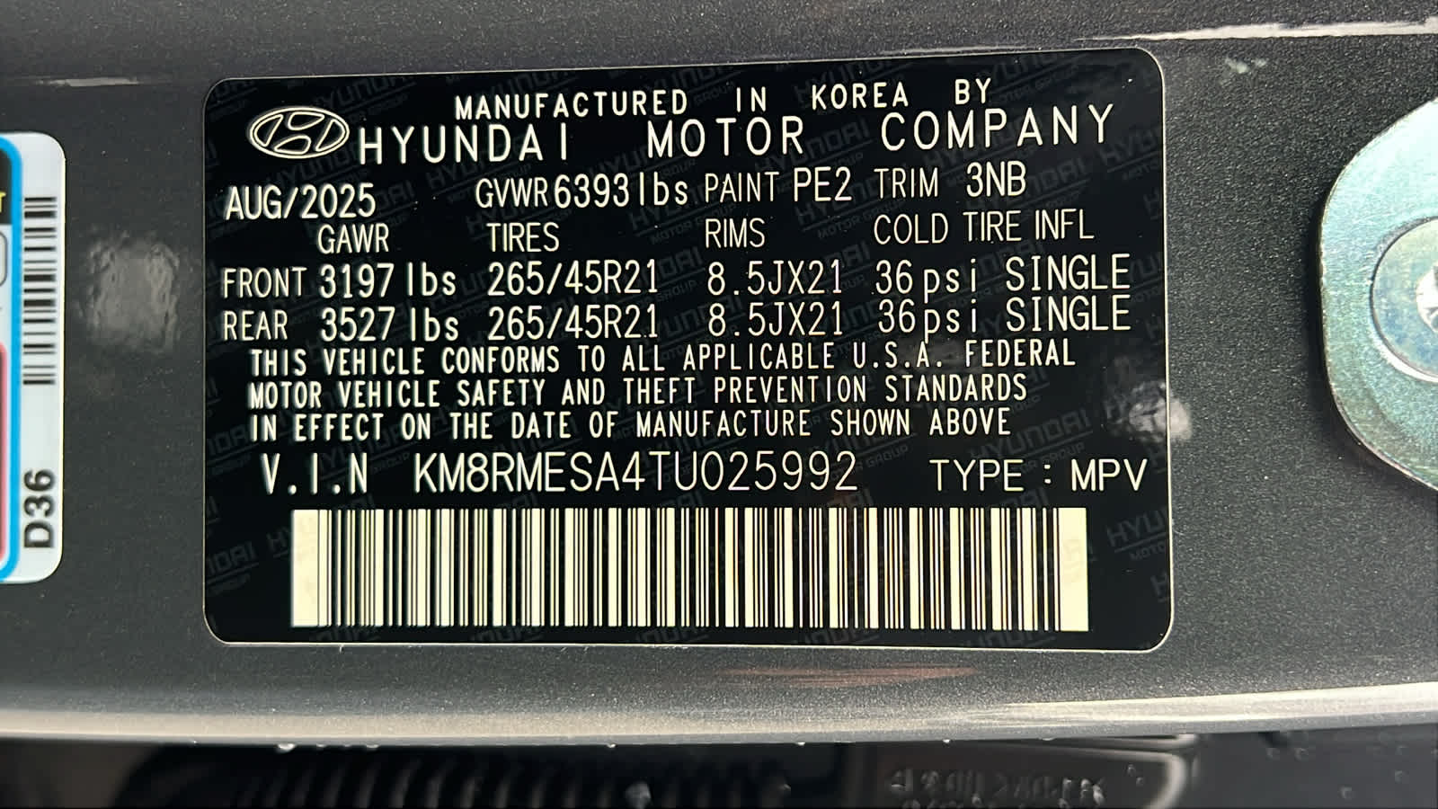 Thumbnail: 2026 Hyundai Palisade - 30