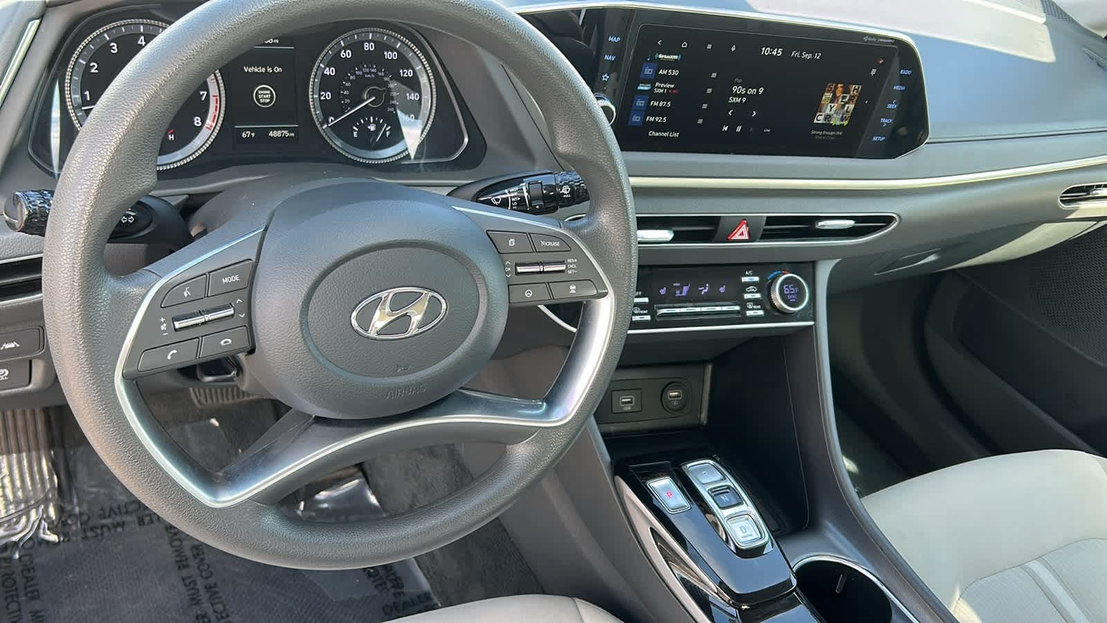 Thumbnail: 2023 Hyundai Sonata - 10