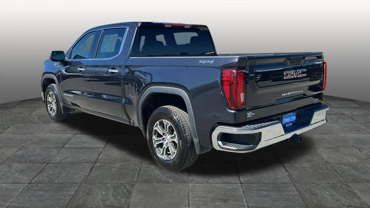 Thumbnail: 2024 GMC Sierra 1500 - 7