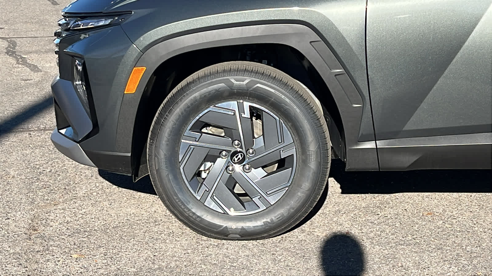 Thumbnail: 2026 Hyundai Tucson - 9