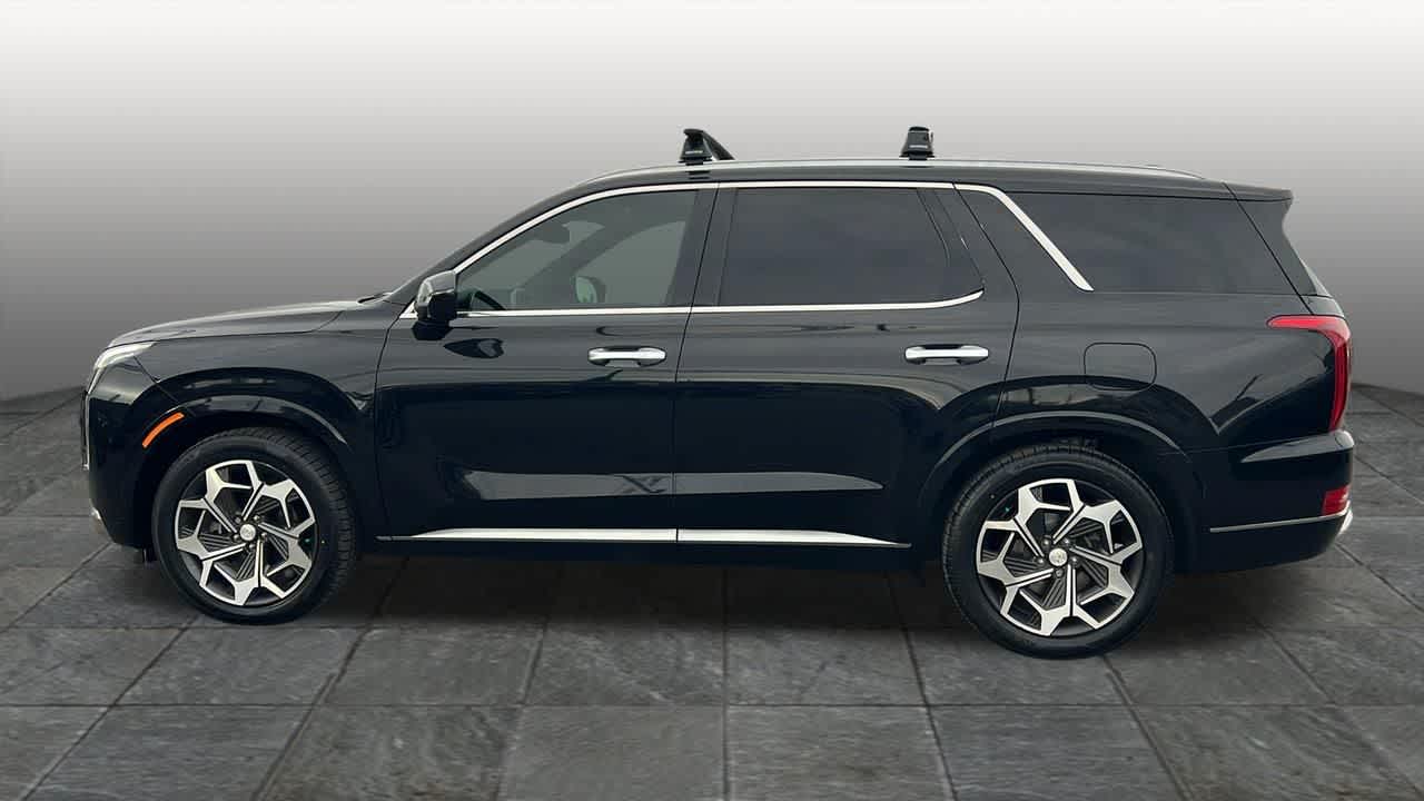 Thumbnail: 2022 Hyundai Palisade - 8