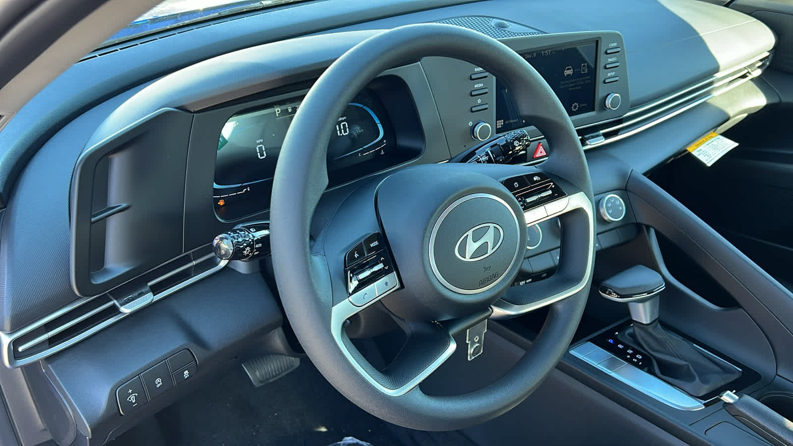 Thumbnail: 2026 Hyundai Elantra - 10