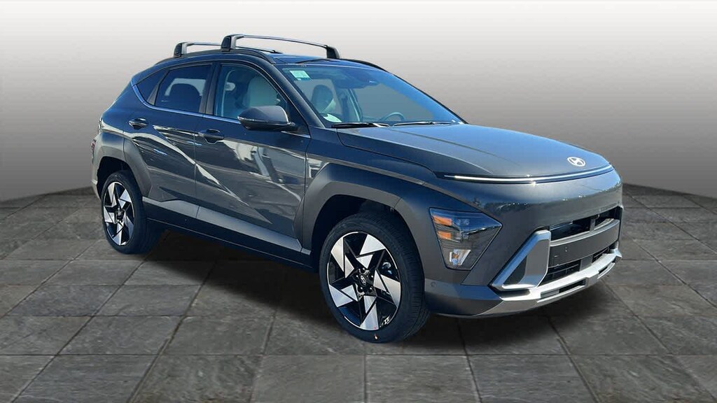 New 2026 Hyundai Kona Limited SUV