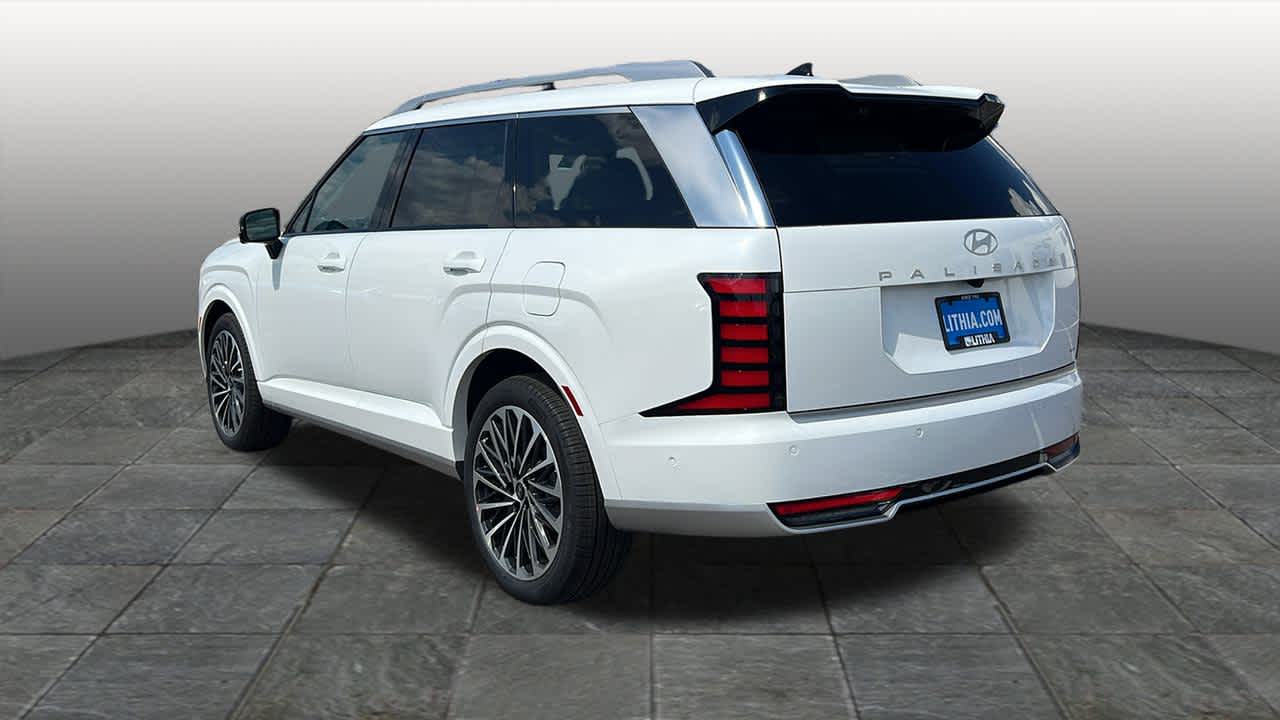 Thumbnail: 2026 Hyundai Palisade - 7