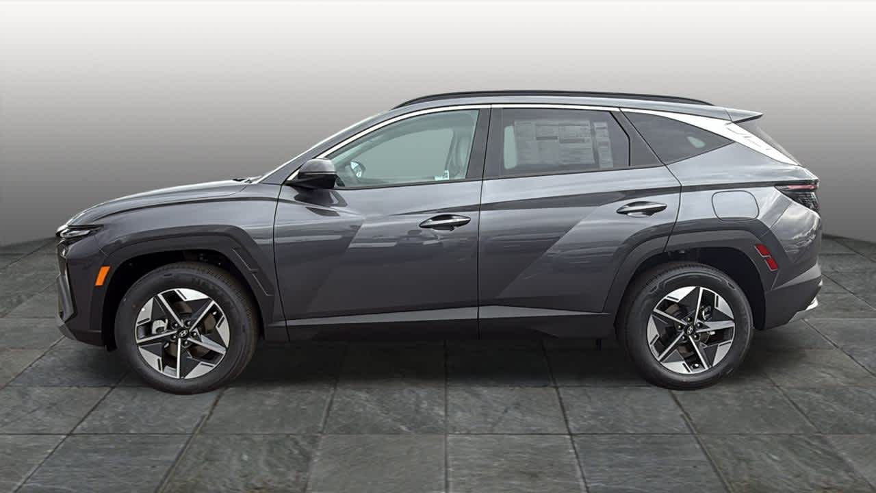 Thumbnail: 2025 Hyundai Tucson - 8