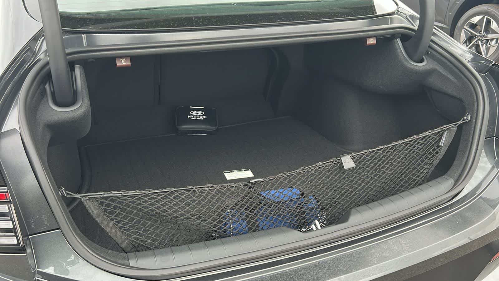 Thumbnail: 2026 Hyundai Sonata - 27