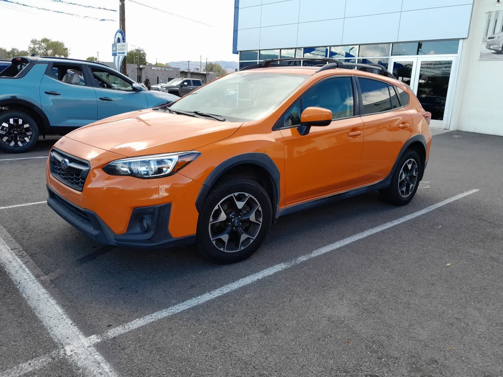 Thumbnail: 2019 Subaru Crosstrek - 2