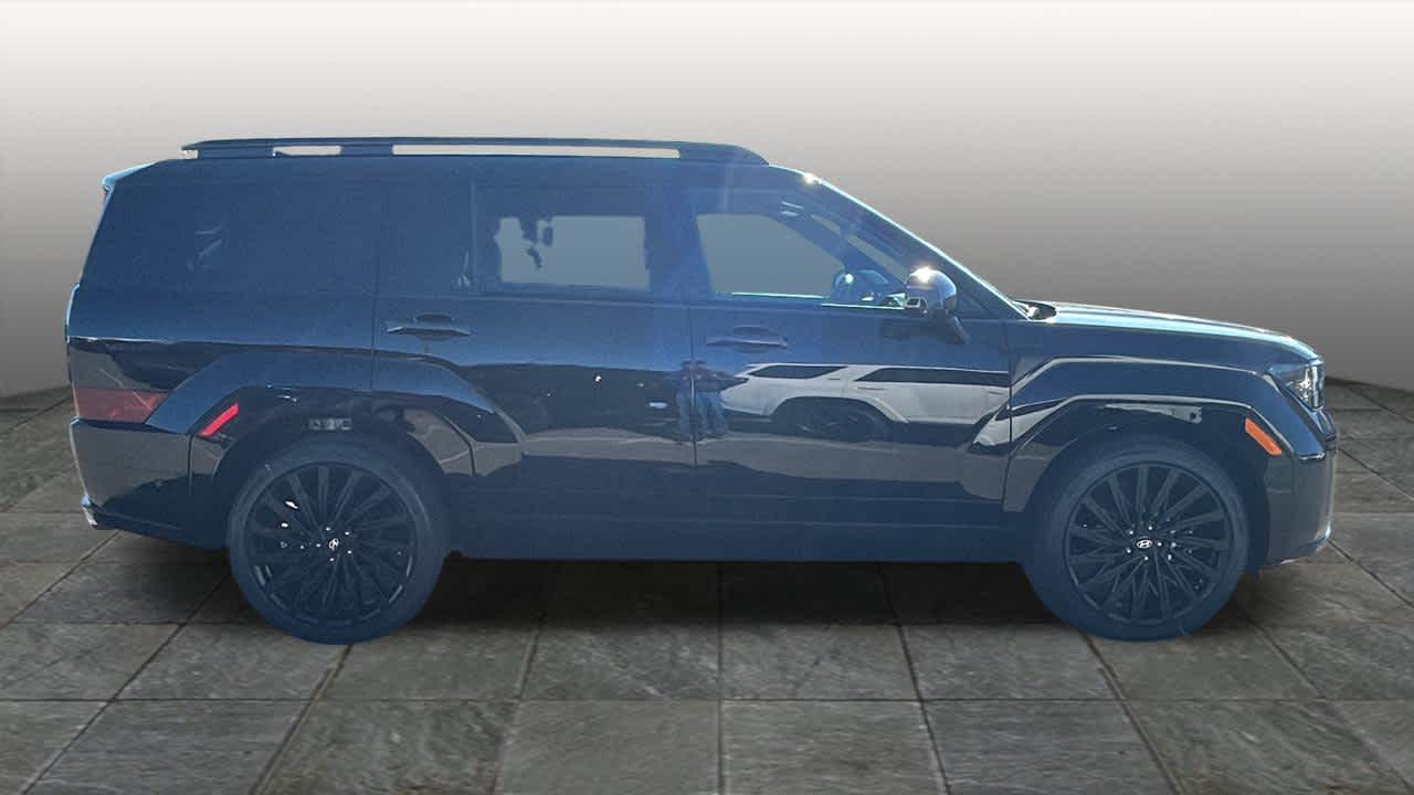 Thumbnail: 2026 Hyundai Santa Fe - 4