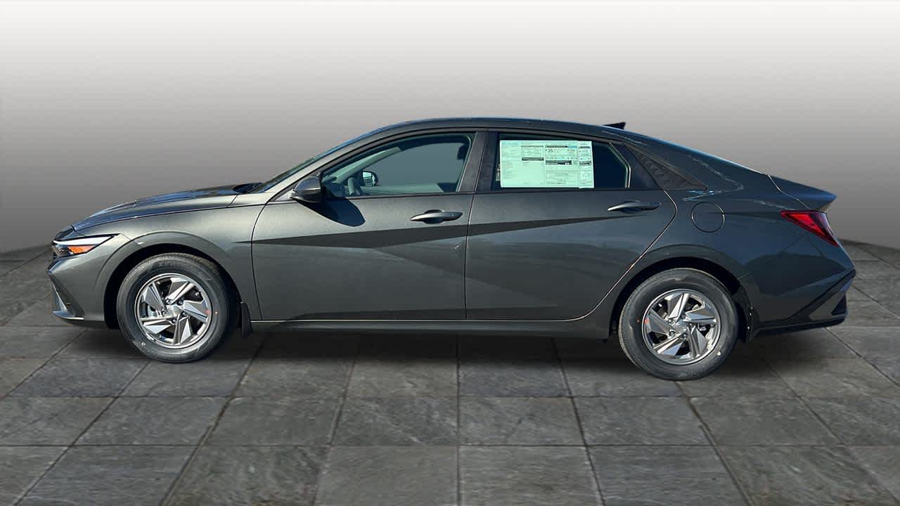 Thumbnail: 2026 Hyundai Elantra - 8