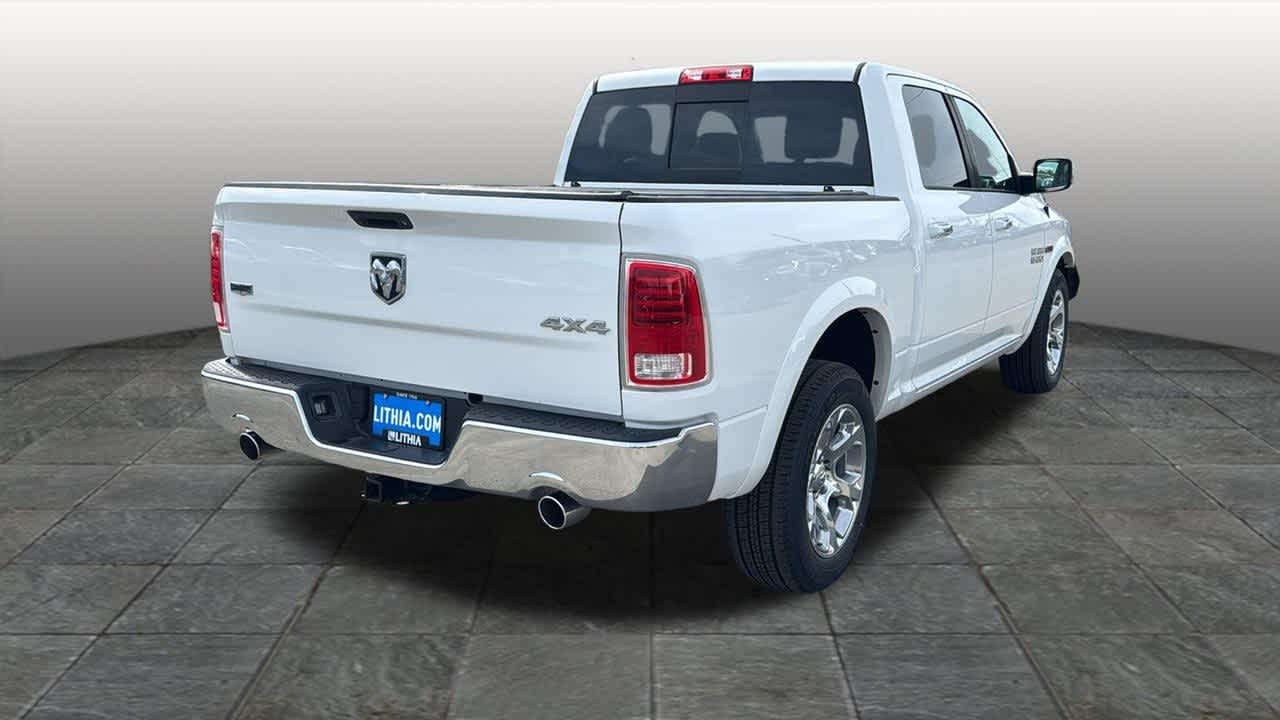 Thumbnail: 2016 RAM 1500 - 5
