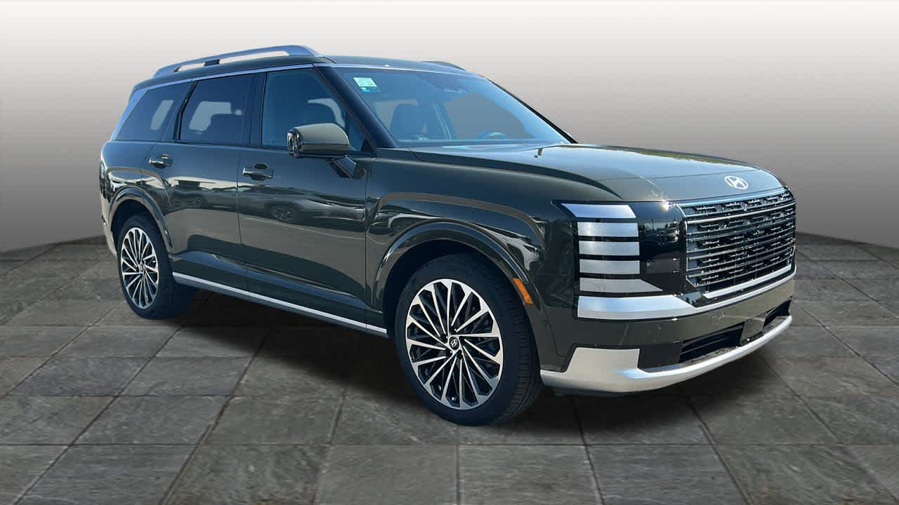 Thumbnail: 2026 Hyundai Palisade - 3