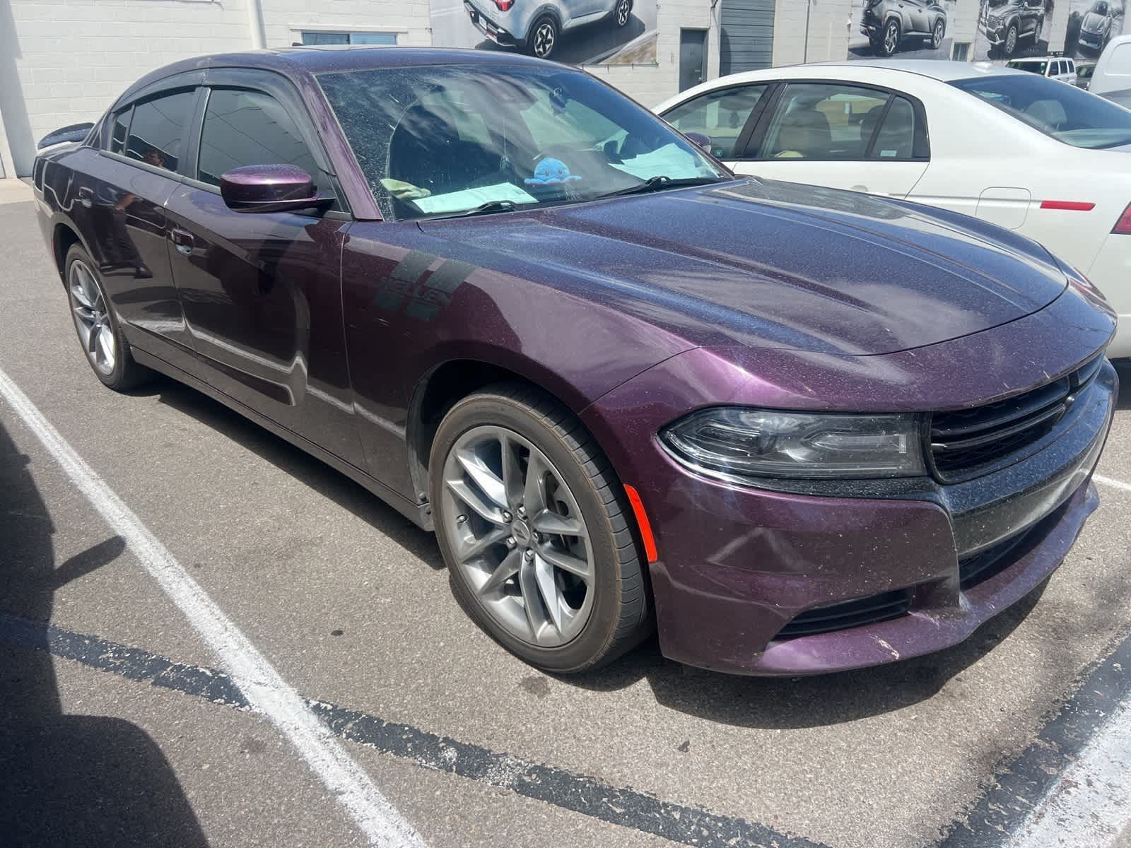 Thumbnail: 2021 Dodge Charger - 4