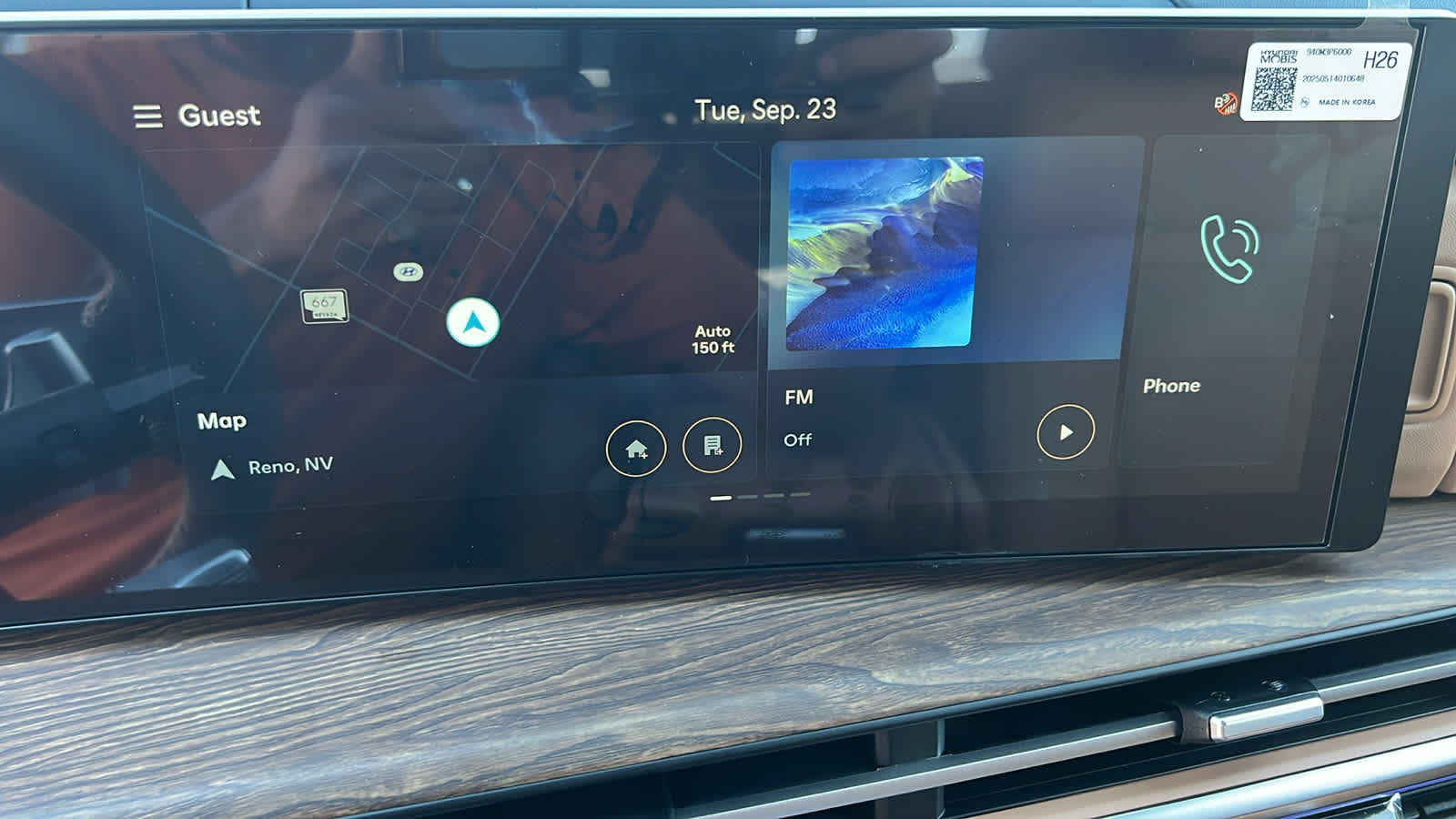 Thumbnail: 2026 Hyundai Santa Fe - 15