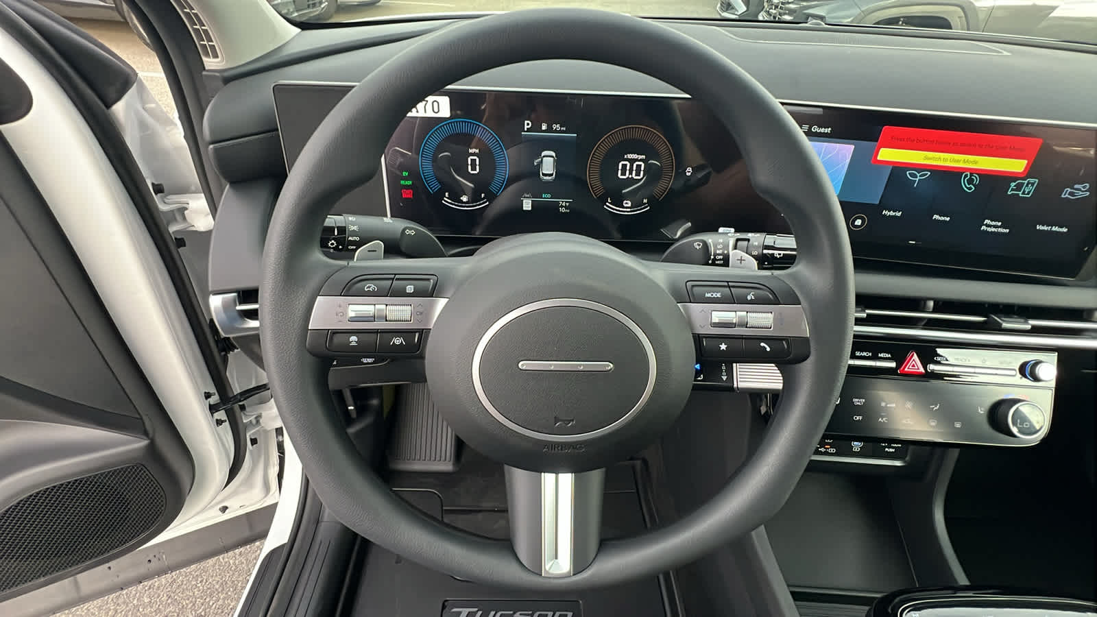 Thumbnail: 2026 Hyundai Tucson - 18