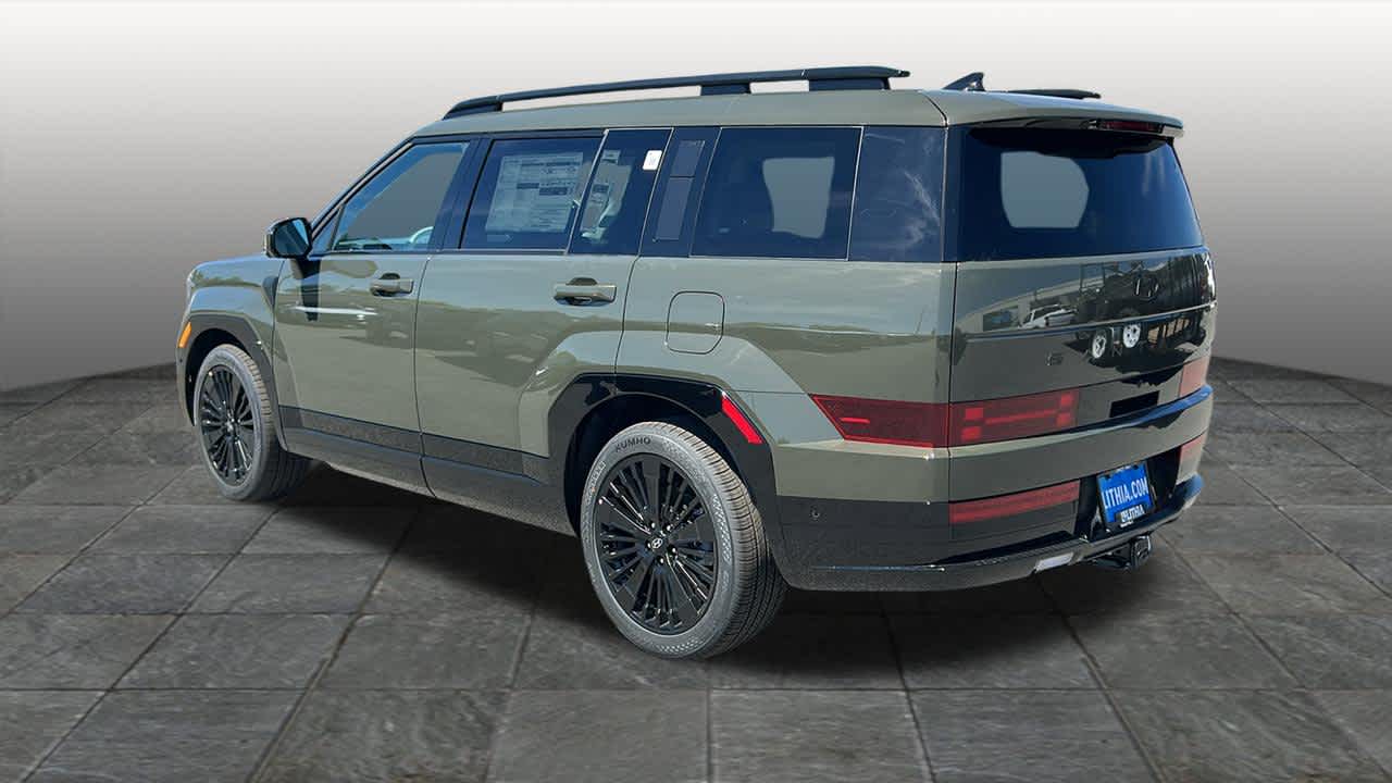 Thumbnail: 2026 Hyundai Santa Fe - 7