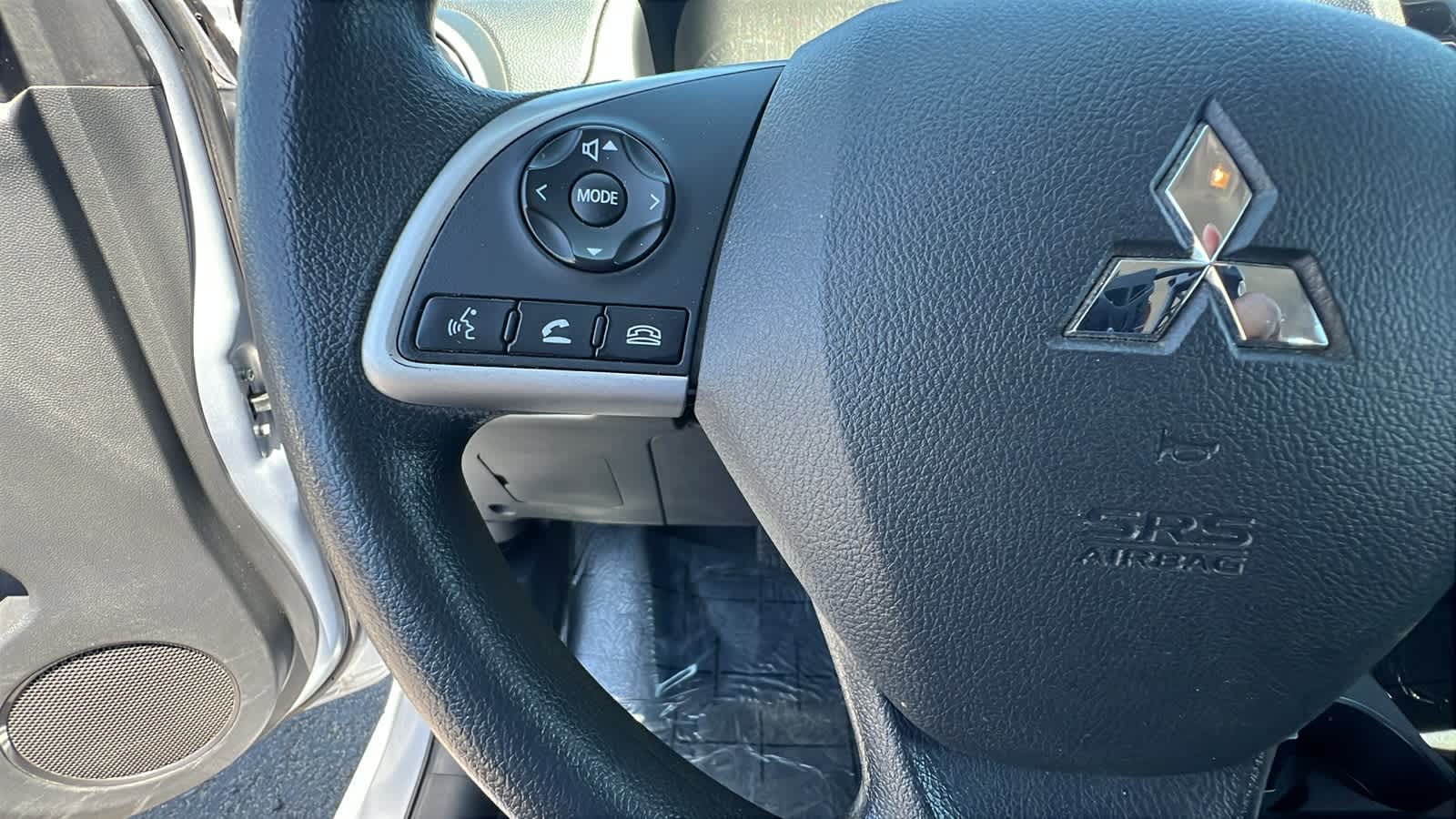 Thumbnail: 2021 Mitsubishi Mirage - 19