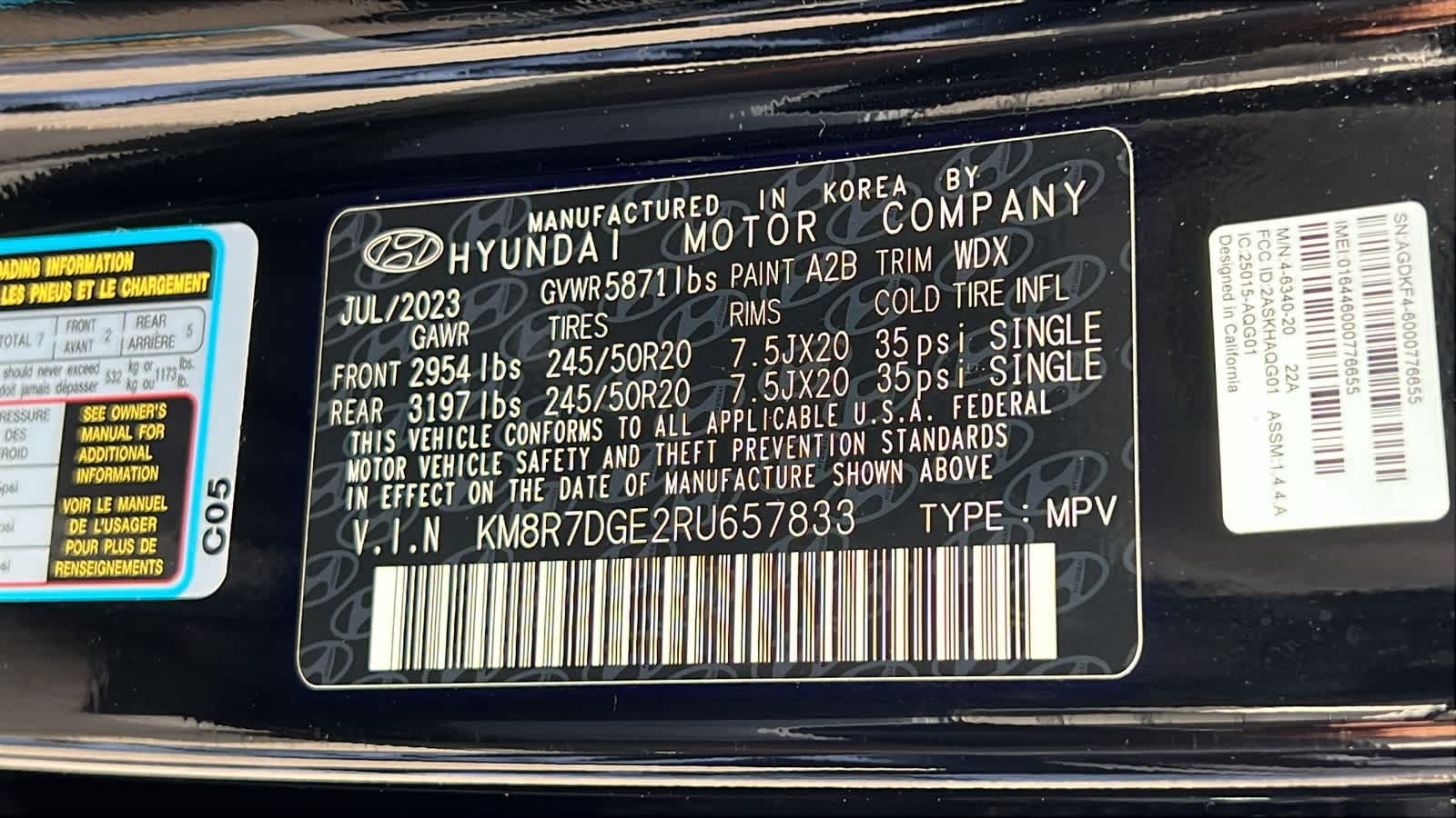 Thumbnail: 2024 Hyundai Palisade - 30