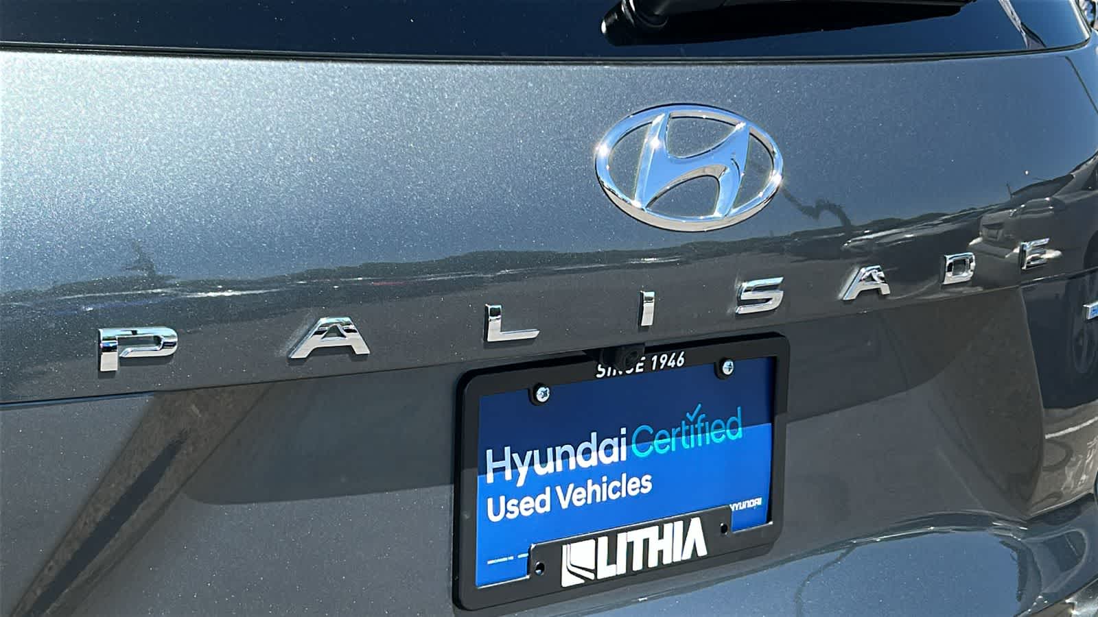 Thumbnail: 2023 Hyundai Palisade - 28