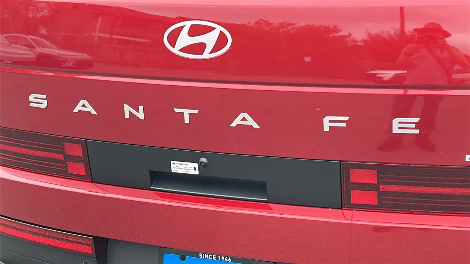 Thumbnail: 2026 Hyundai Santa Fe - 28