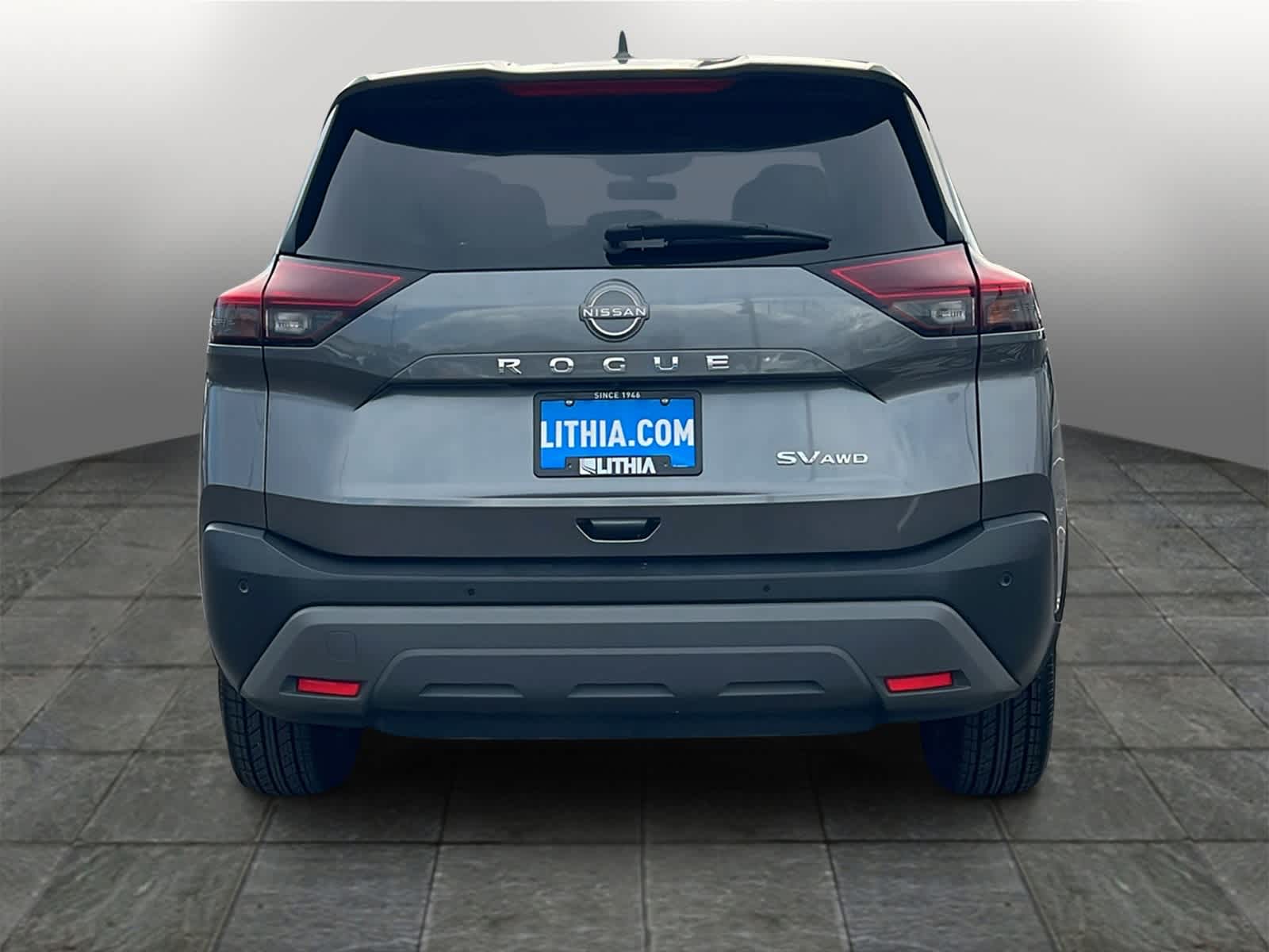 2023 Nissan Rogue SV 6