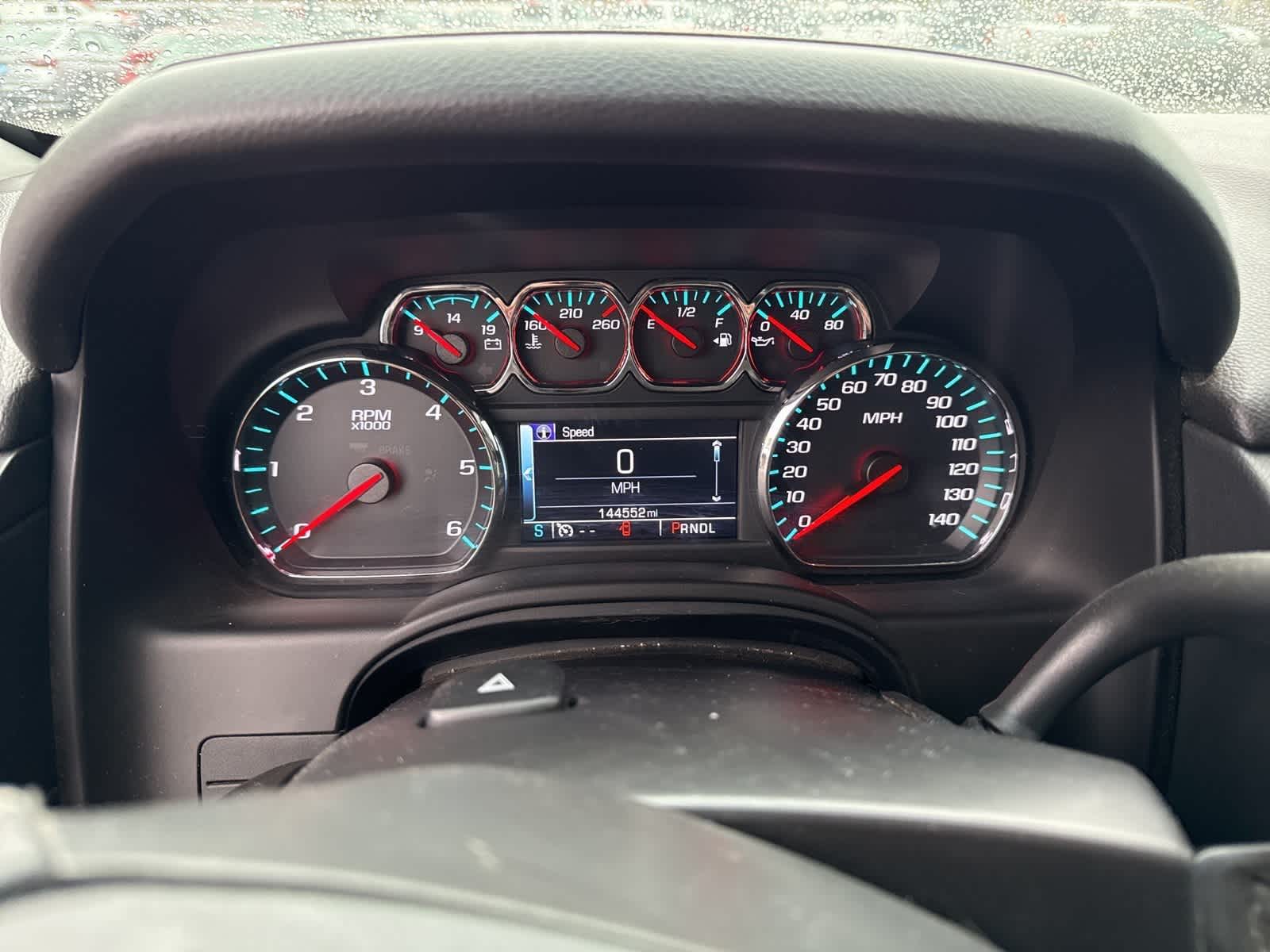 Thumbnail: 2017 Chevrolet Tahoe - 14