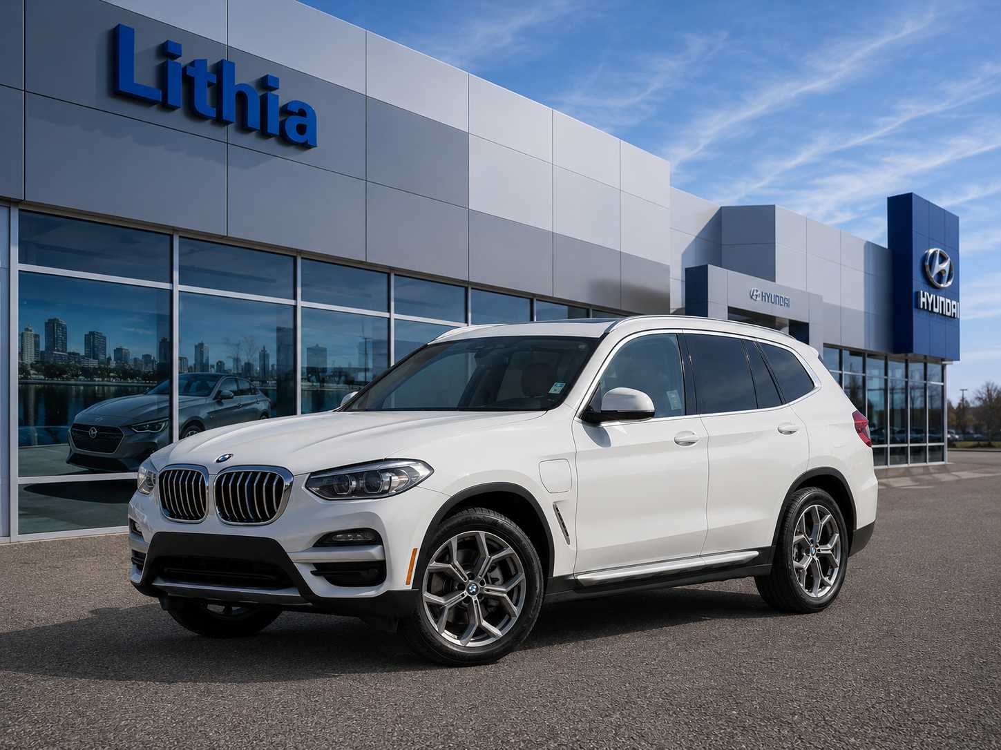 Thumbnail: 2021 BMW X3 - 1