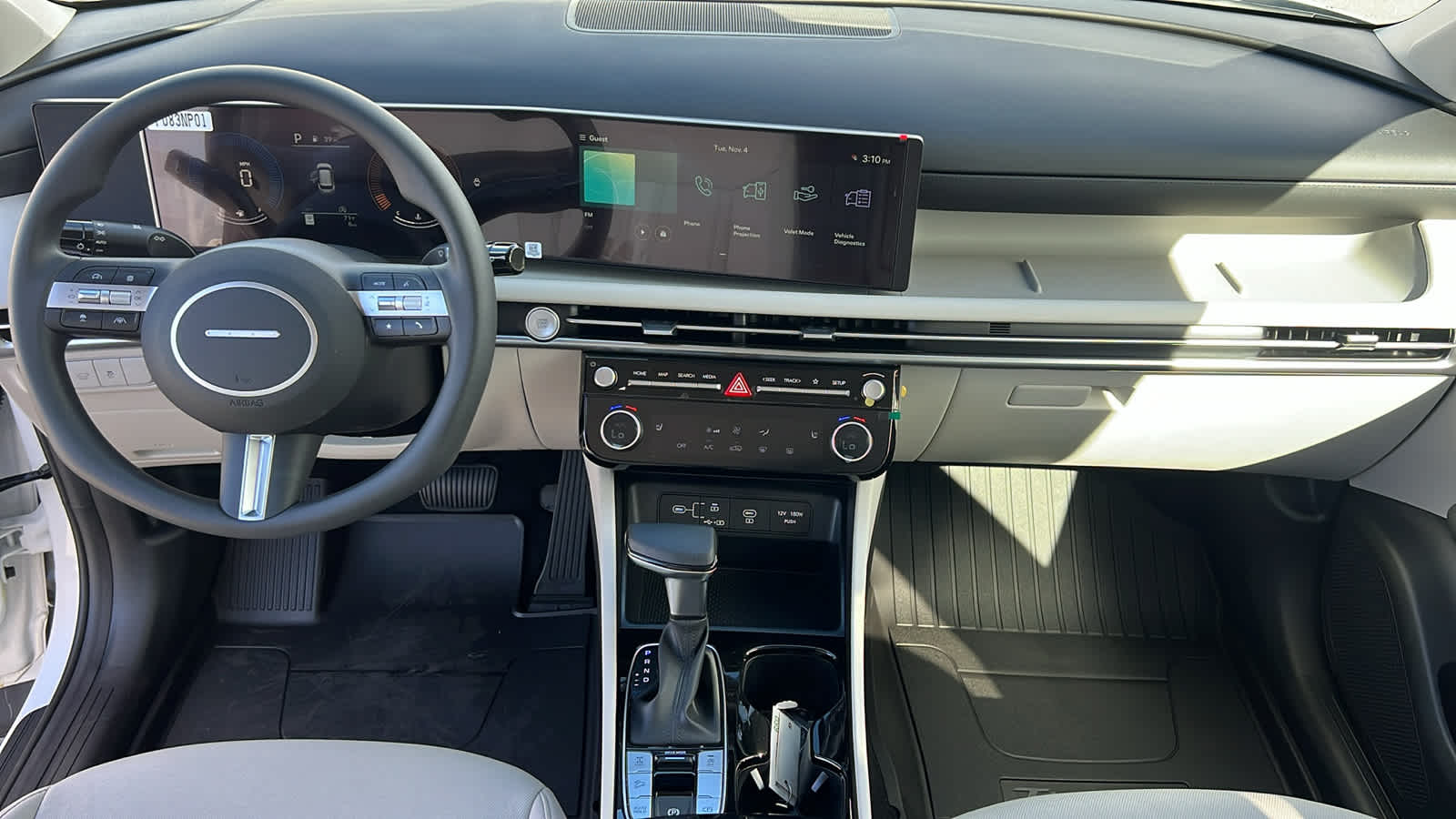 Thumbnail: 2026 Hyundai Tucson - 26