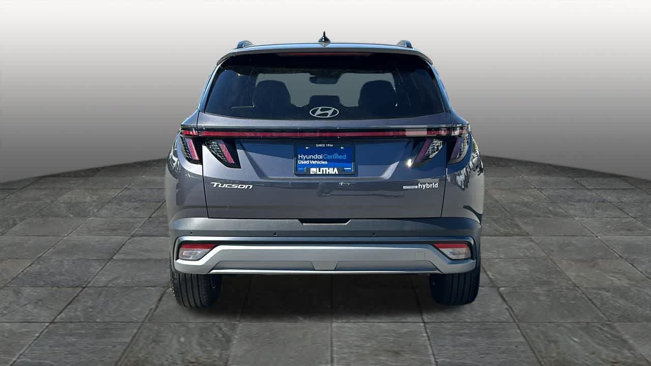 Thumbnail: 2025 Hyundai Tucson - 6