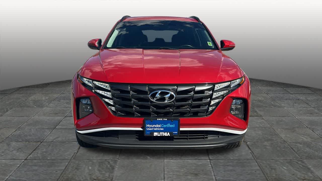 Thumbnail: 2022 Hyundai Tucson - 2