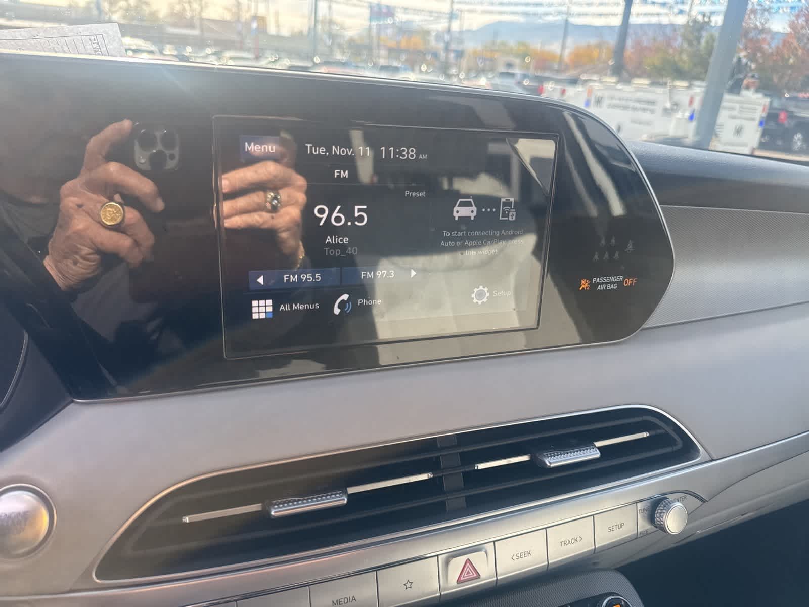 Thumbnail: 2021 Hyundai Palisade - 18