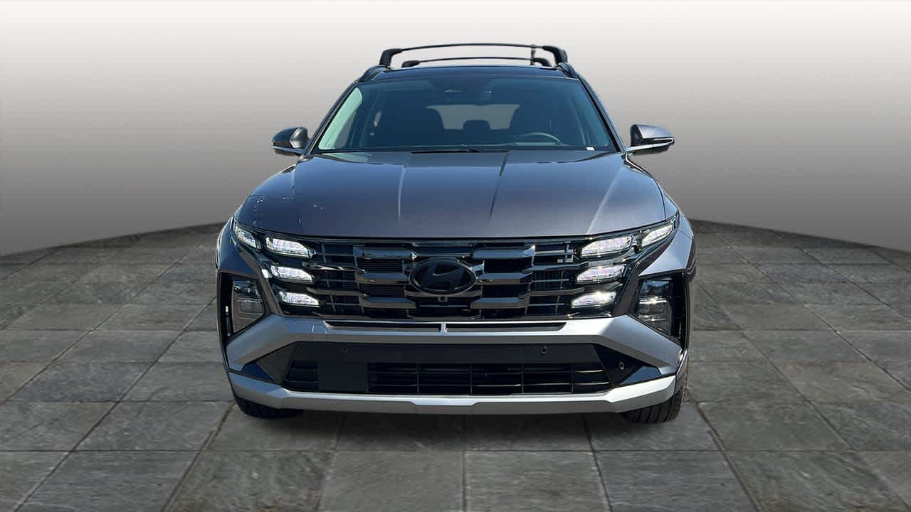 Thumbnail: 2025 Hyundai Tucson - 2
