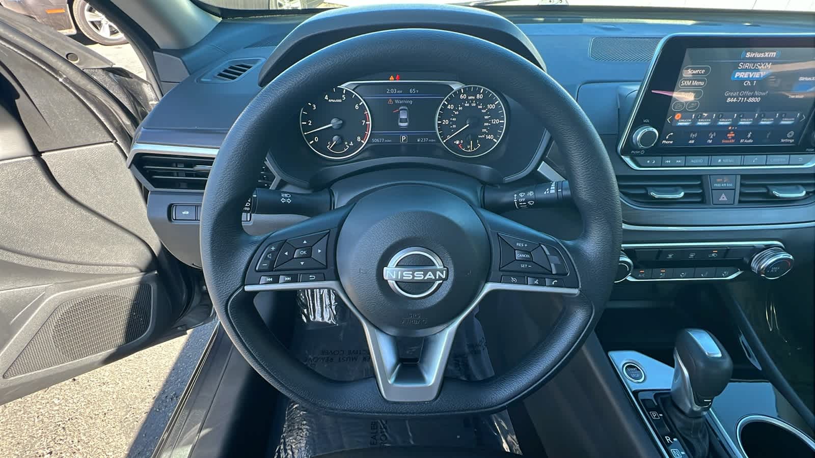 Thumbnail: 2024 Nissan Altima - 18