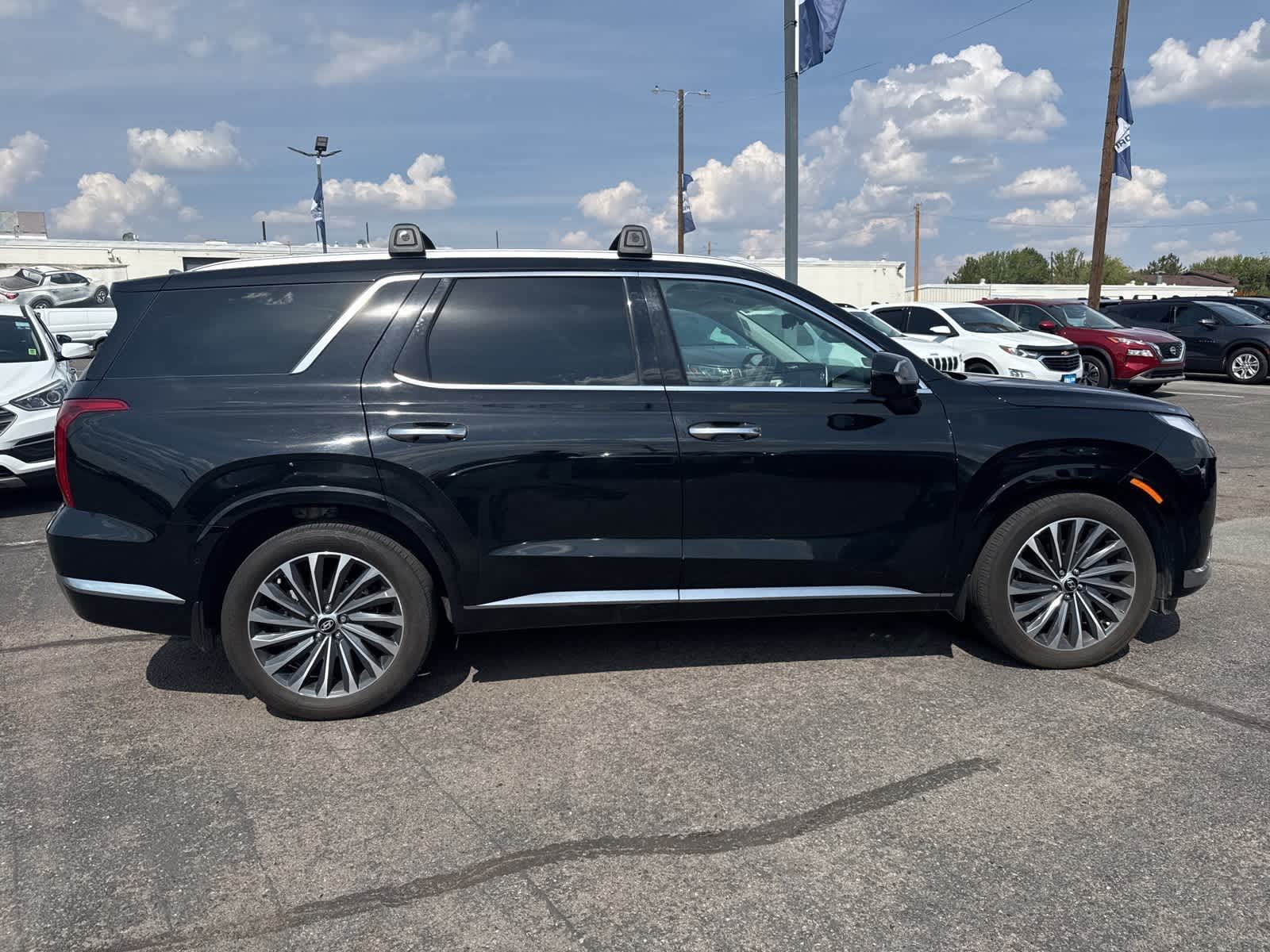 Thumbnail: 2024 Hyundai Palisade - 6