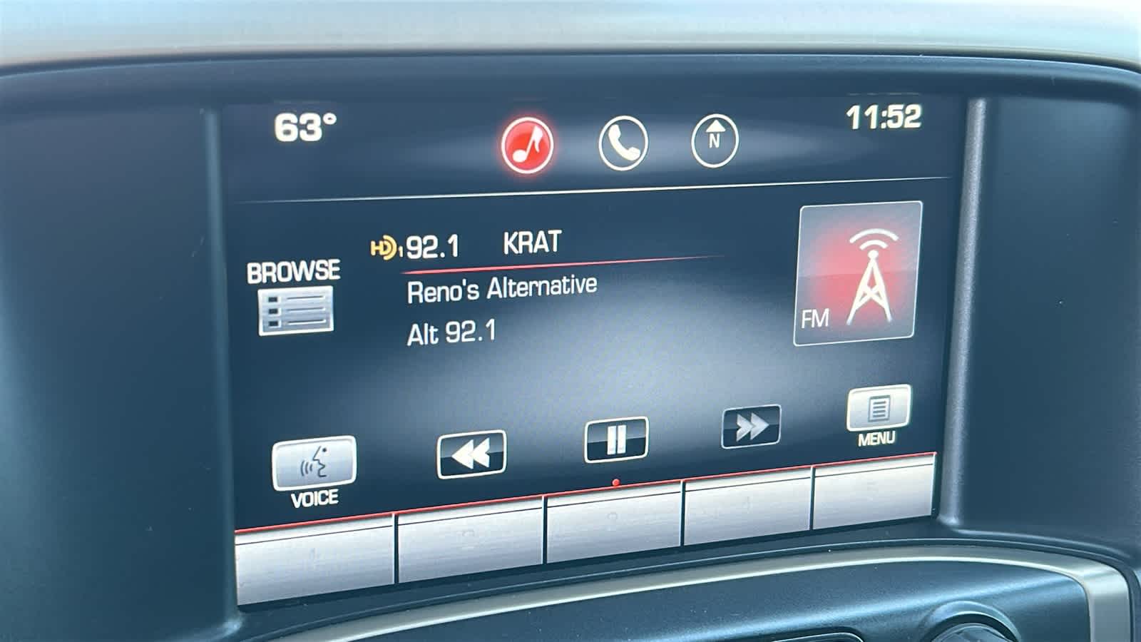 Thumbnail: 2015 GMC Sierra 2500 - 15