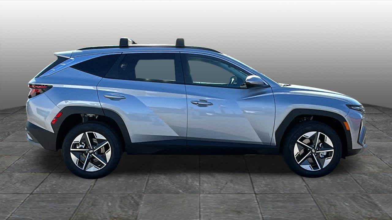 Thumbnail: 2026 Hyundai Tucson - 4