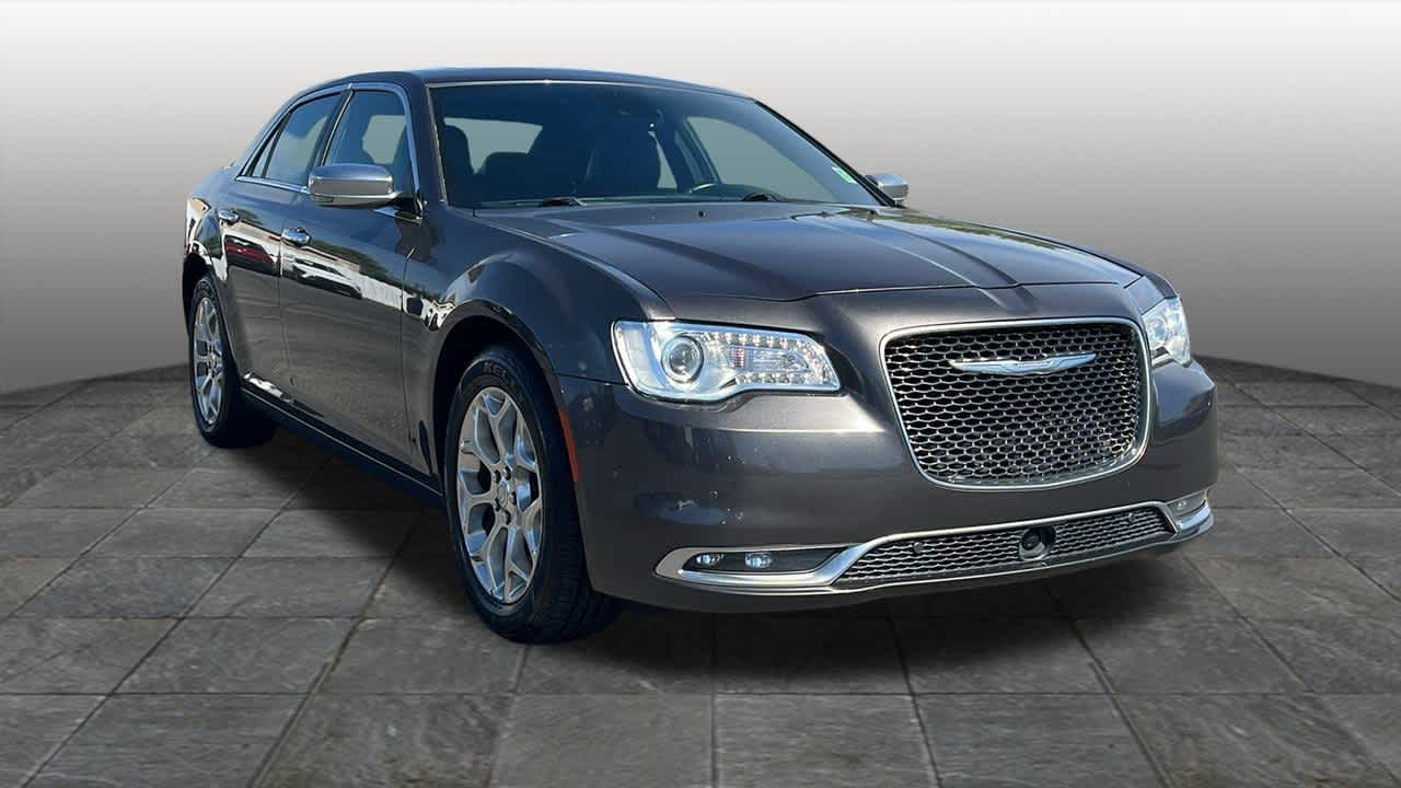 Thumbnail: 2016 Chrysler 300 - 3