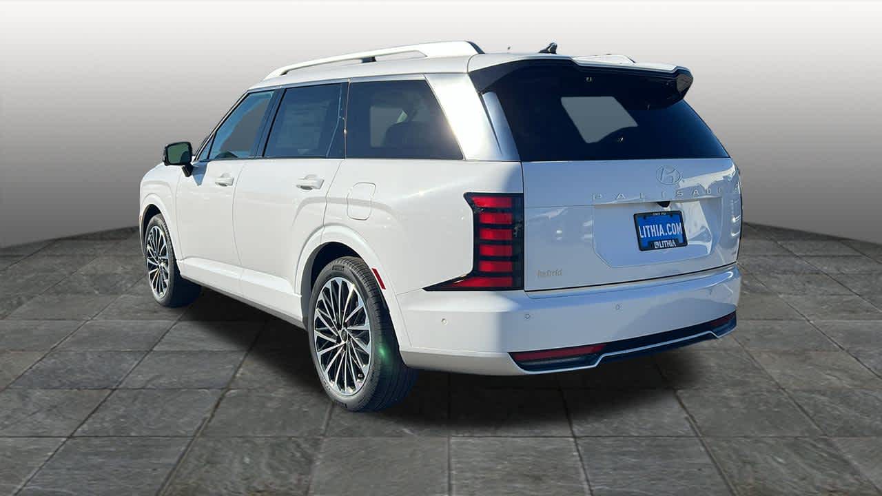 Thumbnail: 2026 Hyundai Palisade - 7