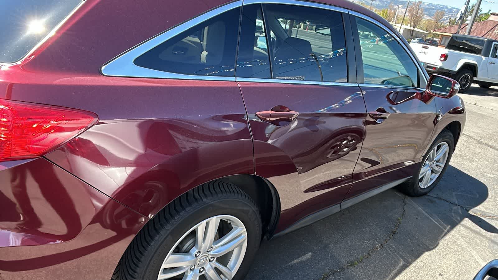Thumbnail: 2014 Acura RDX - 16