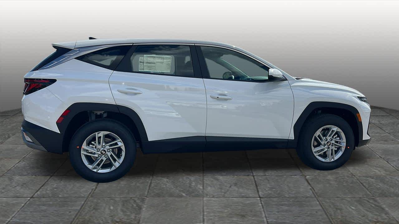 Thumbnail: 2026 Hyundai Tucson - 4