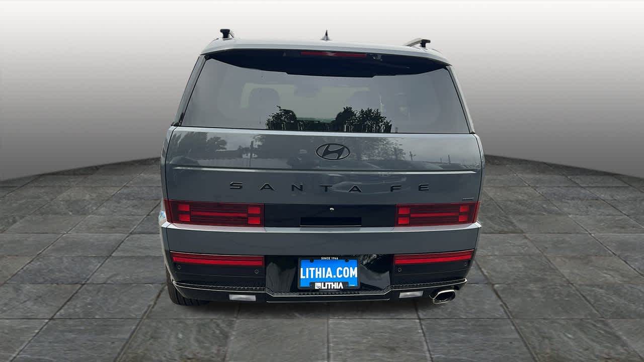Thumbnail: 2026 Hyundai Santa Fe - 6