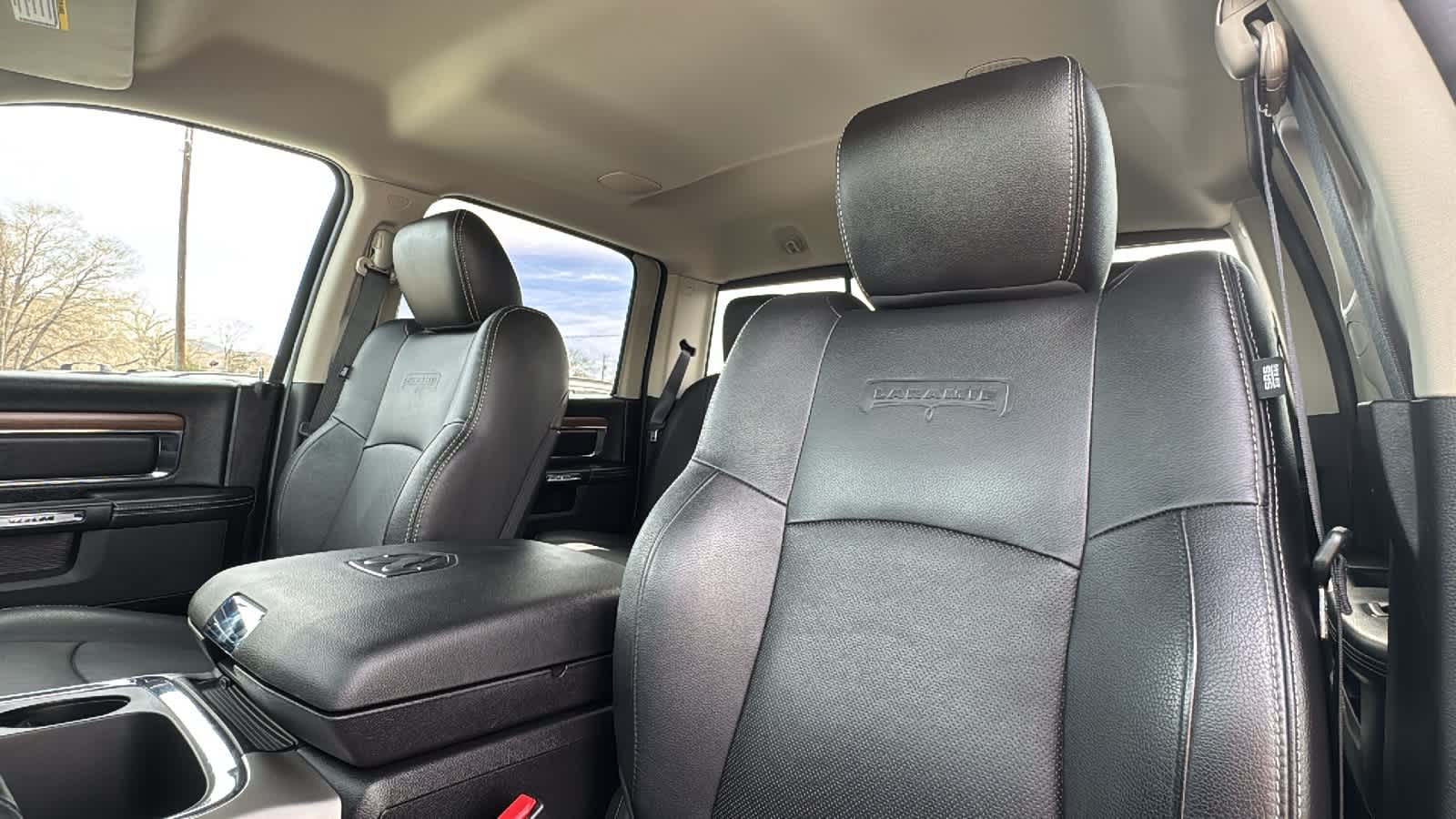 Thumbnail: 2016 RAM 1500 - 11