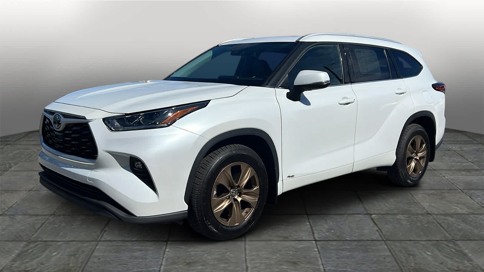 2022 Toyota Highlander Bronze Edition -
                  Reno, NV