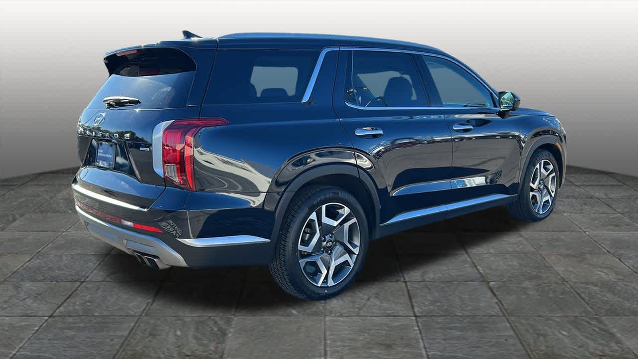 Thumbnail: 2024 Hyundai Palisade - 5