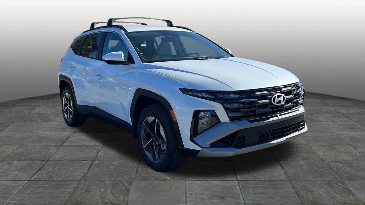 Thumbnail: 2026 Hyundai Tucson - 3