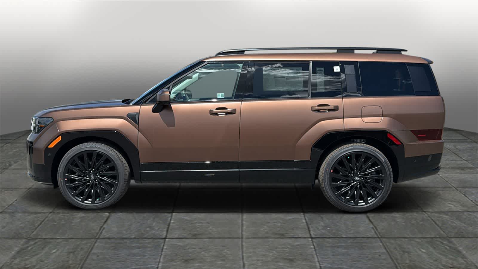 Thumbnail: 2025 Hyundai Santa Fe - 8
